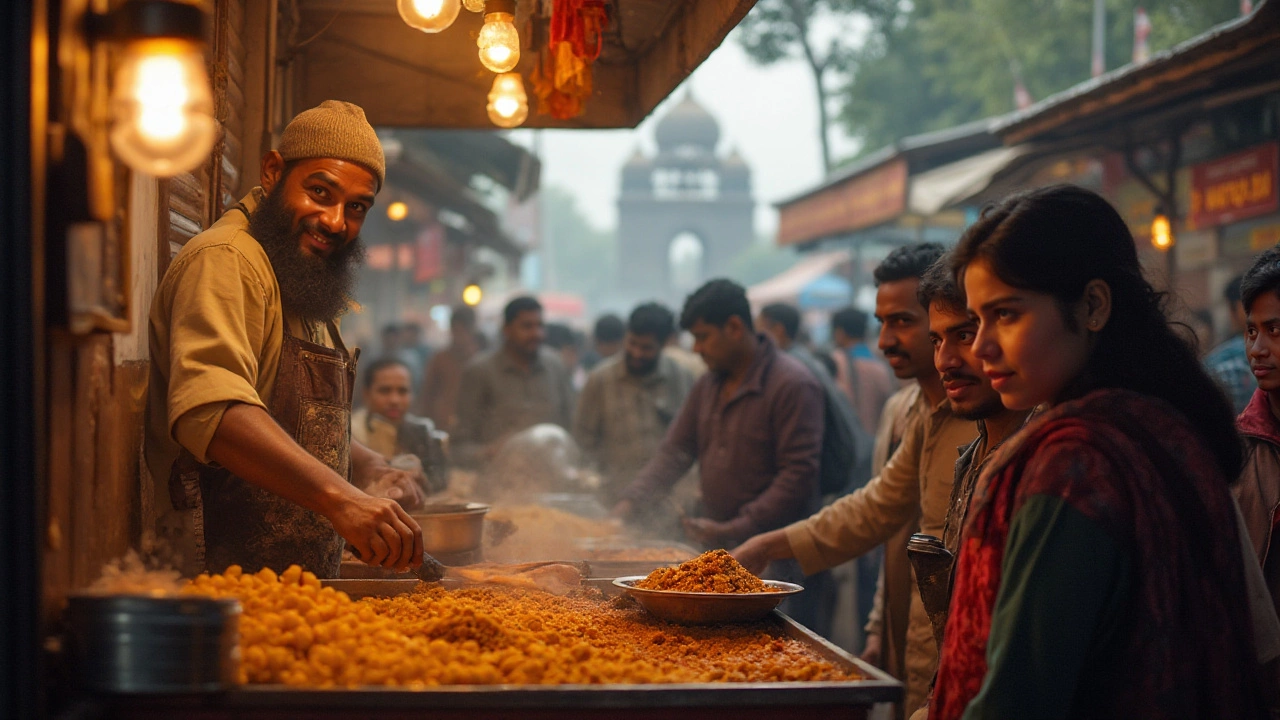 Chole Bhature: North Indian Comfort