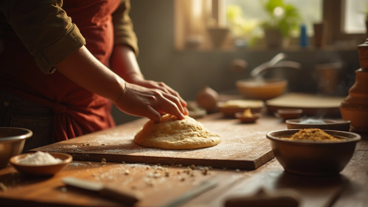 How Baking Soda Can Transform Your Roti’s Texture