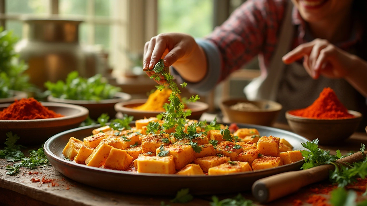 Marinating Homemade Paneer: Essential Tips and Tricks