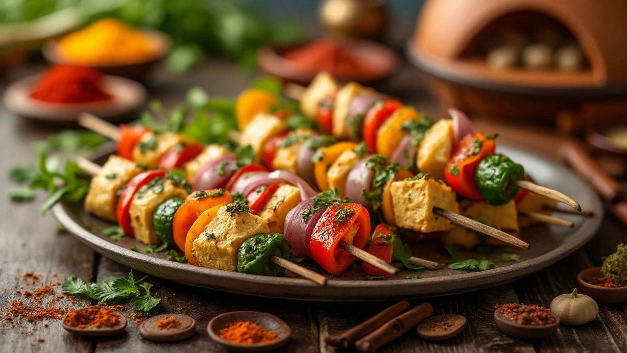 Should You Marinate Homemade Paneer?