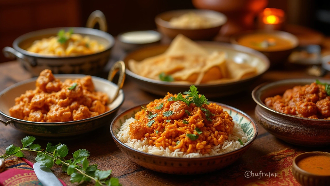 Essential Spices for Authentic Indian Flavor