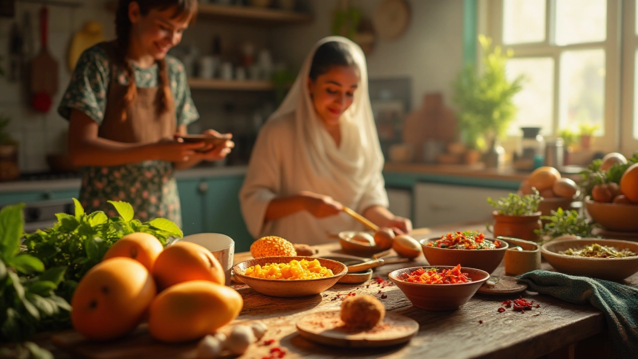 How Long Can You Store Homemade Chutney in Jars for Optimal Freshness?