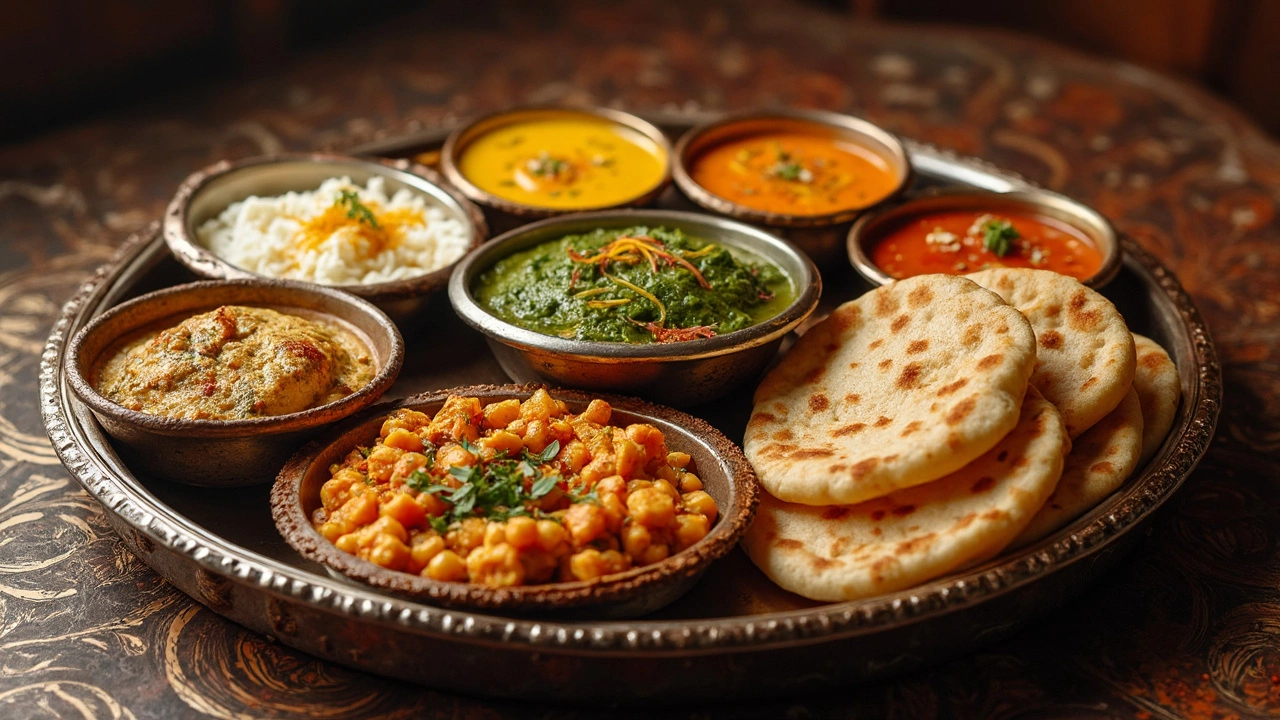 Adapting Indian Dishes Worldwide