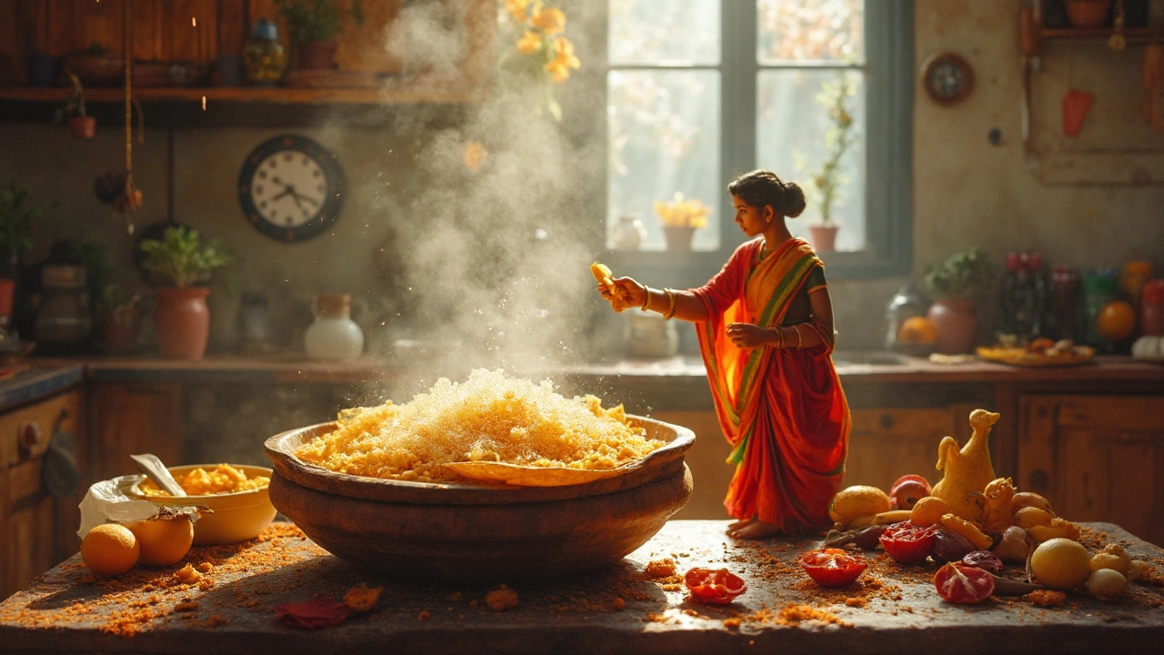 Can You Really Ferment Dosa Batter in Just 1 Hour?