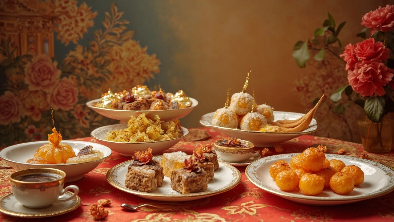 Most Luxurious Desserts in India: A Sweet Indulgence