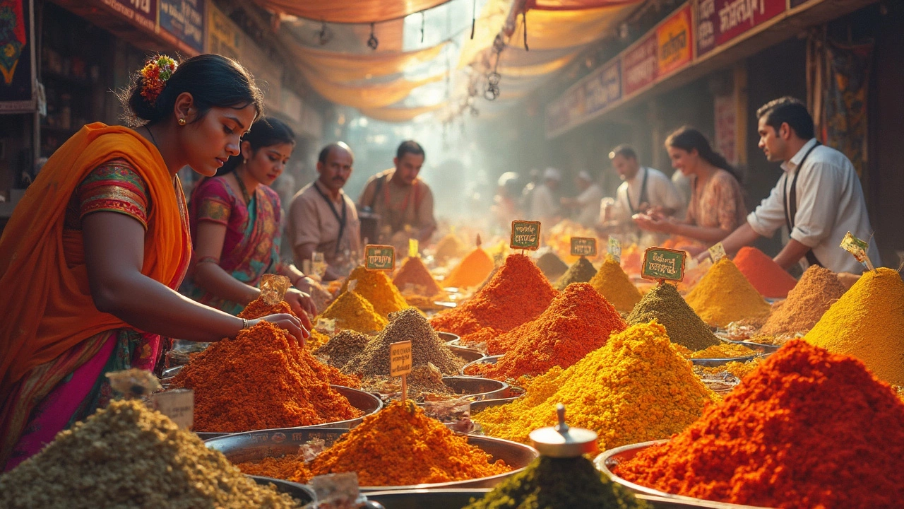 Best Curry Powder for Vibrant Chicken Curry