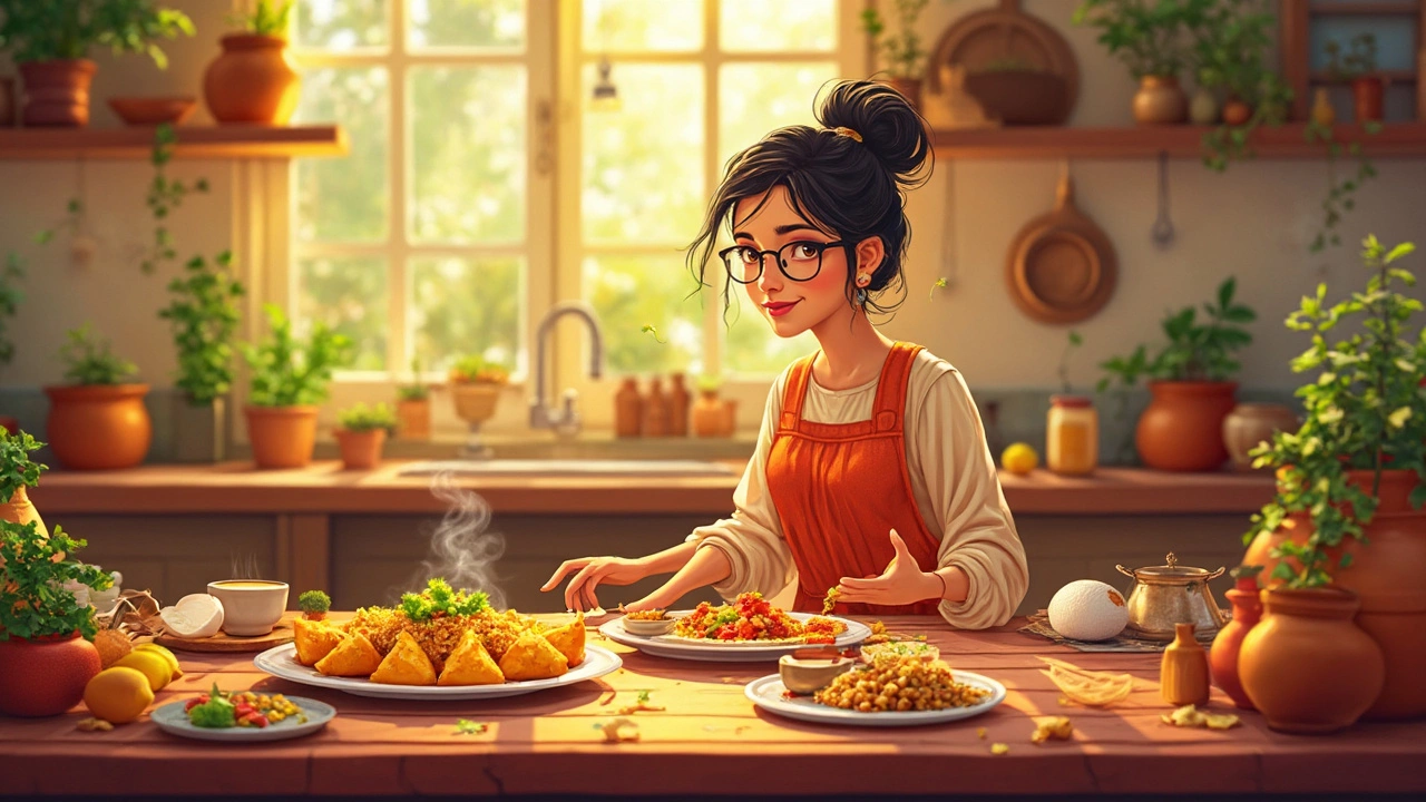 Least Fattening Indian Dish: Your Guide to Healthy Indian Snacks