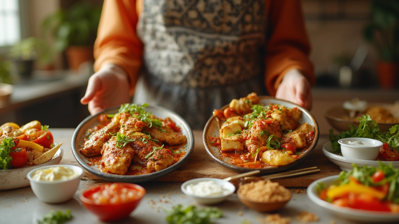 Tandoori vs Tikka: Which Snack Is Actually Healthier?
