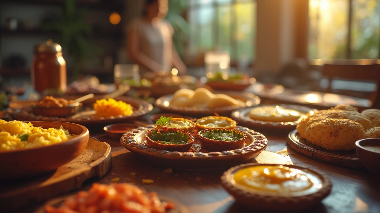Best Way to Eat Chutney: Easy Tips and Tasty Pairings