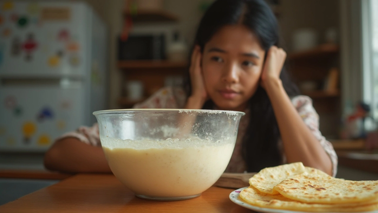 Can You Use 2 Weeks Old Dosa Batter? Safety, Tips, and Surprising Facts