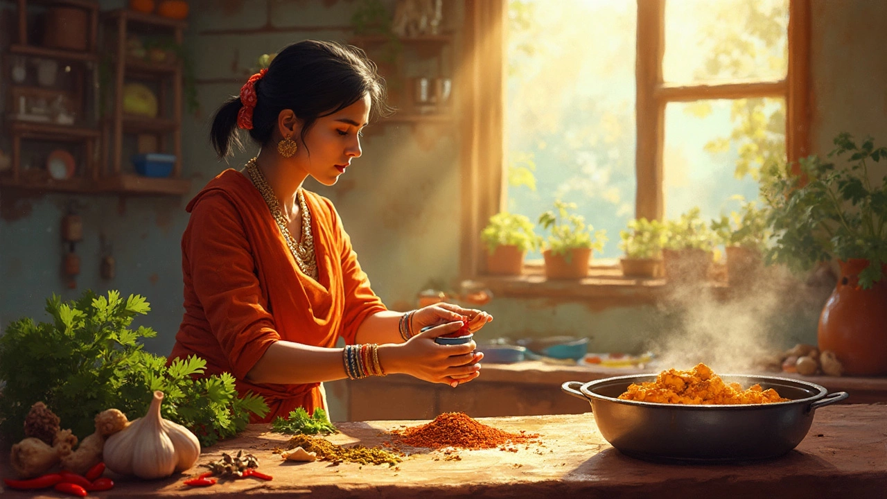 Chicken Curry Recipe: What Makes a Delicious Curry?