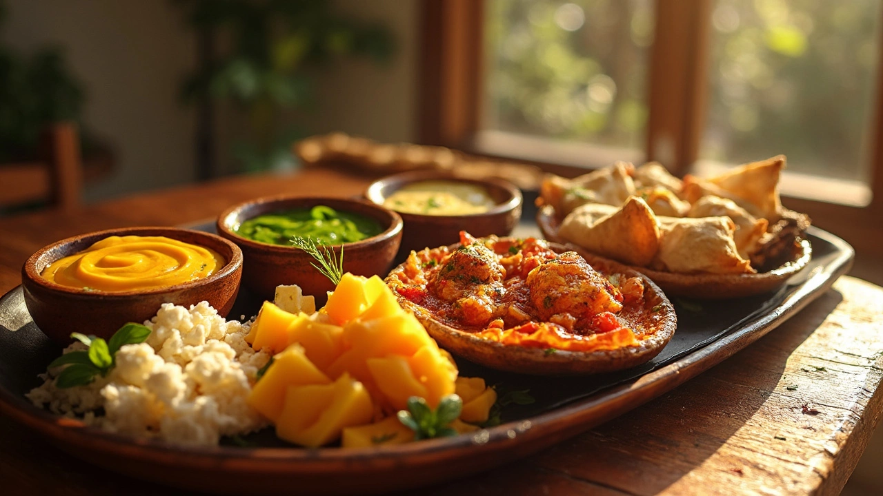 Chutney: Should It Be Served Warm or Cold?