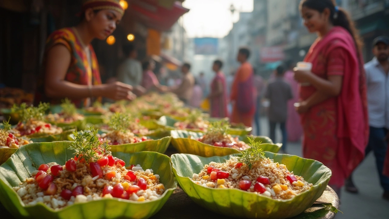 Healthiest Junk Food in India: What Tops the List?