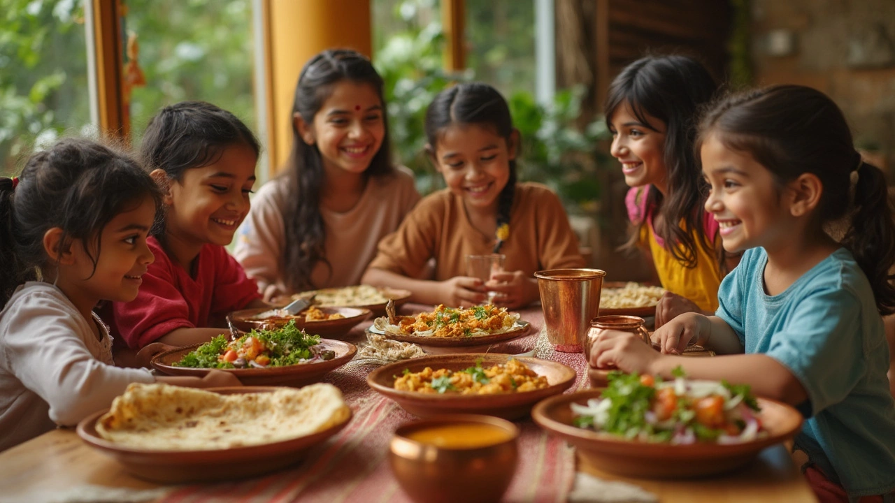 Healthy Swaps and Cooking Tips