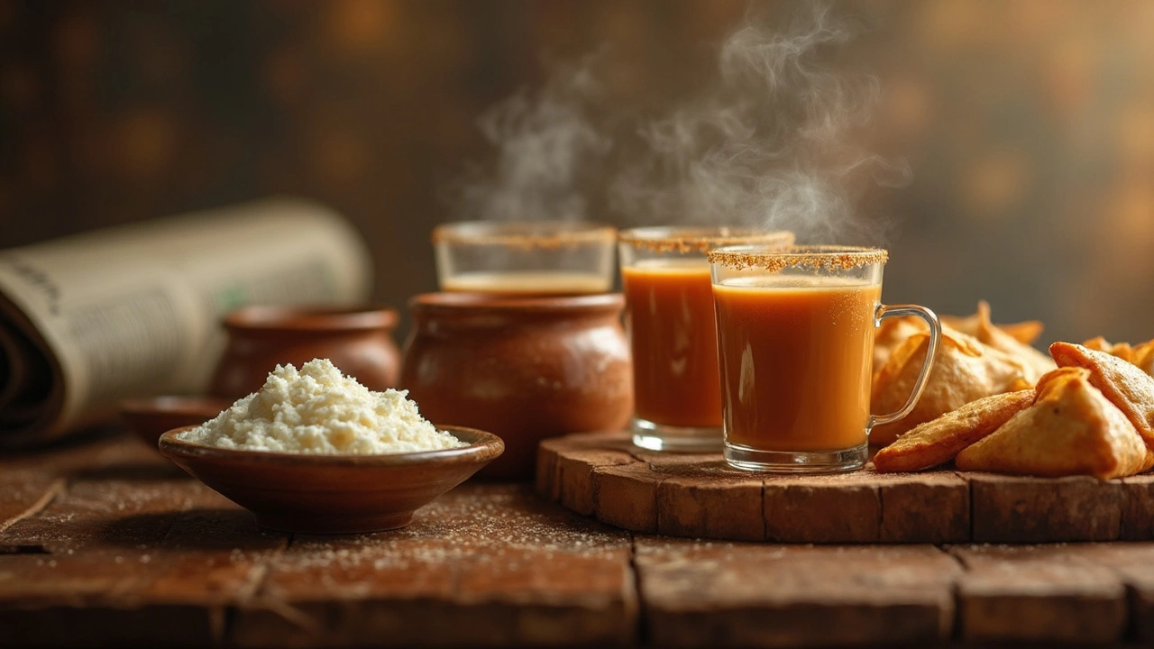 How to Choose (or Find) Indian-Style Milk