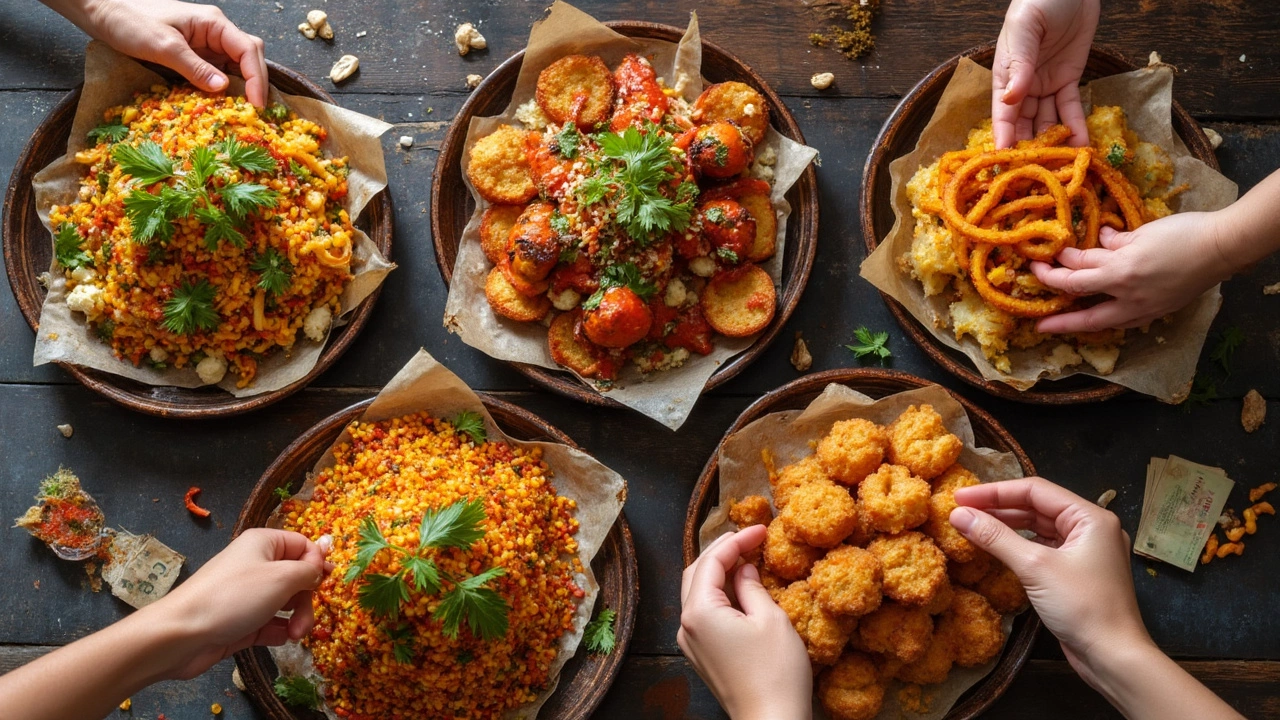 Popular Dishes You’ll Find Everywhere