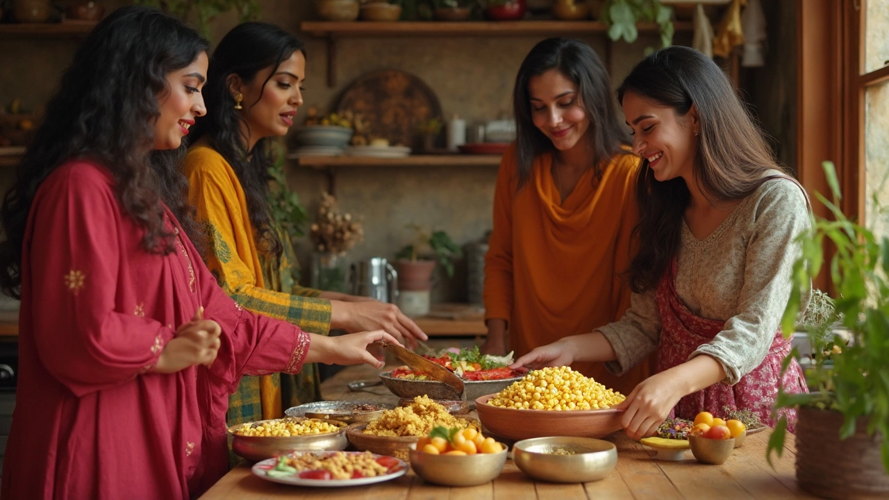 Smart Swaps: Tweaking Favorites for Health