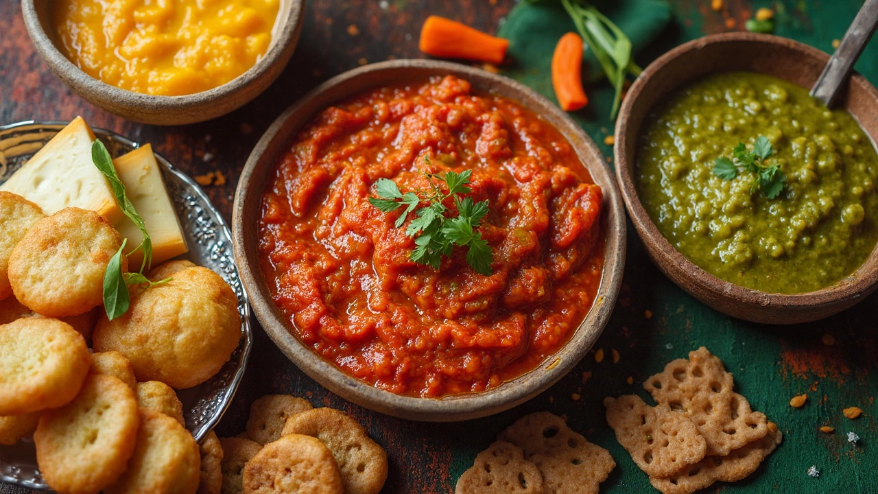 Top Tips for Serving Chutney Right