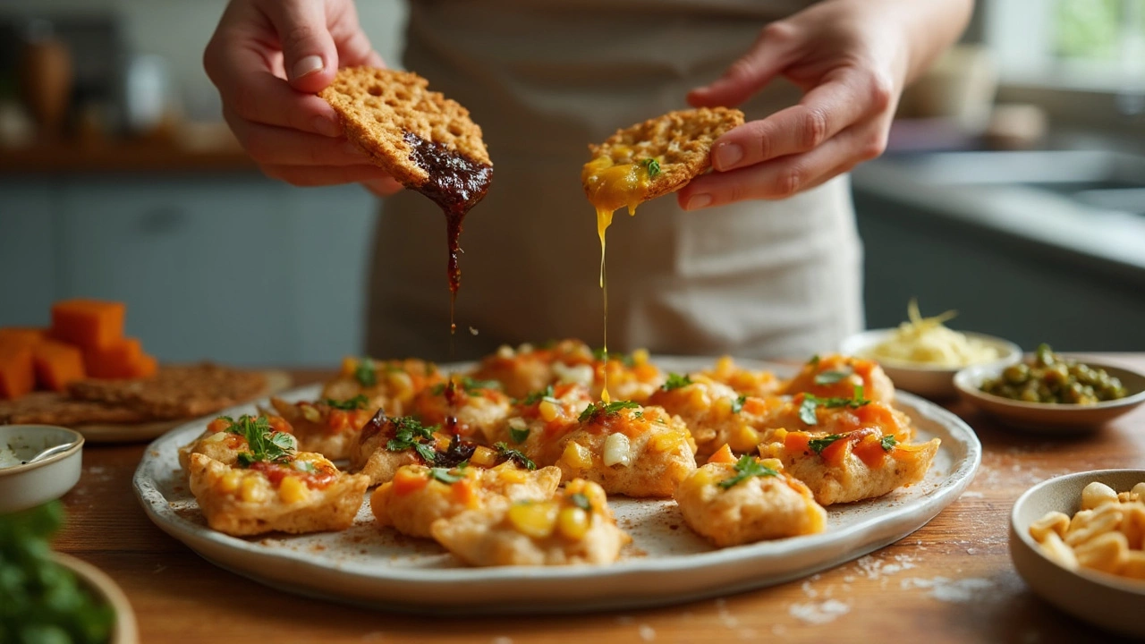 Unexpected (But Awesome) Chutney Pairings
