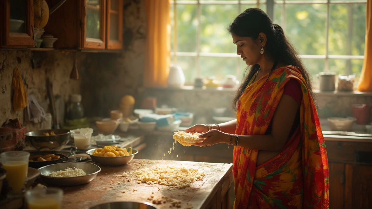 Why Is My Homemade Paneer Crumbly? Common Culprits and Easy Fixes