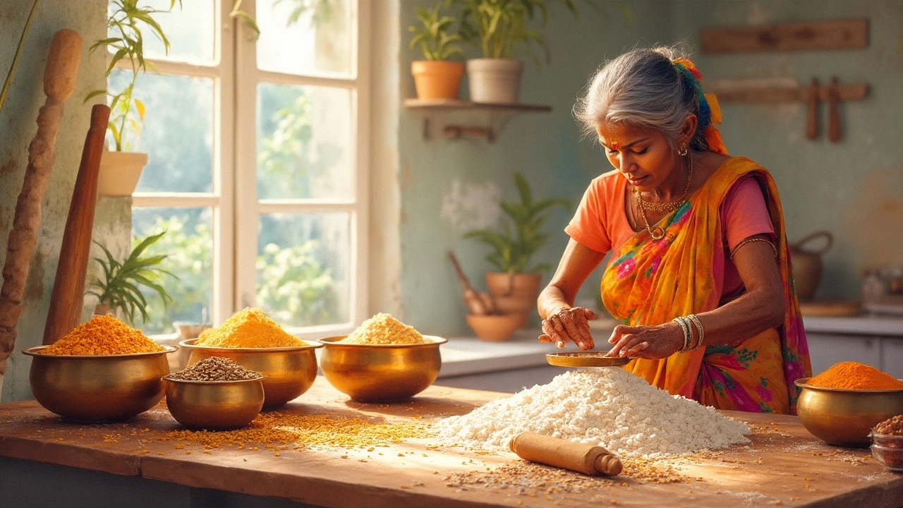 Best Flour Varieties for Soft and Delicious Roti: Guide for Home Cooks