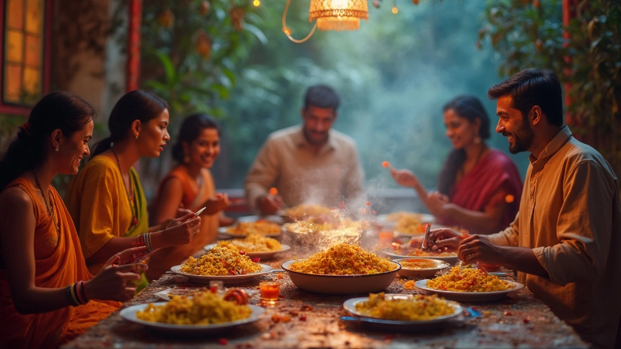 Biryani and Your Body: What Really Happens After That Feast