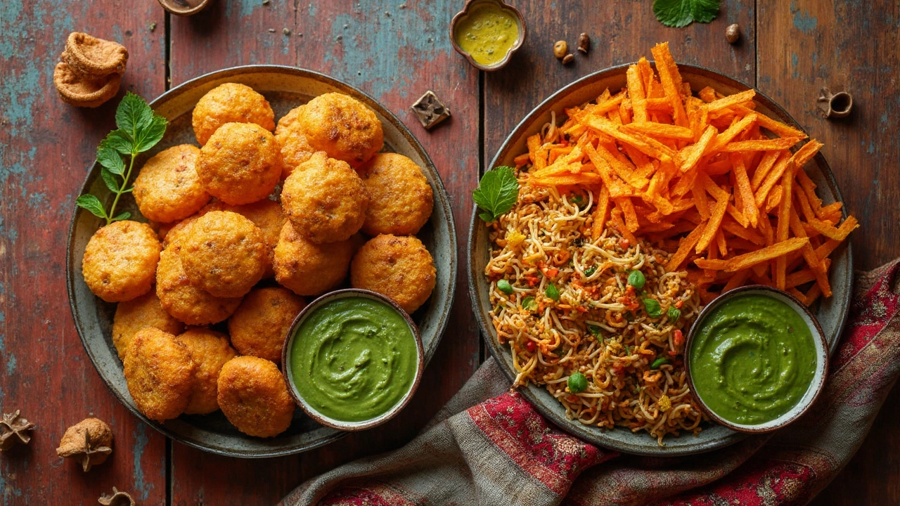 Can Street Food Be Healthy? Smart Swaps
