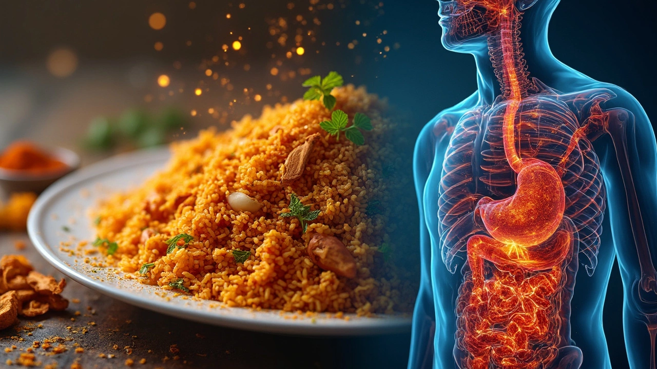 How Biryani Impacts Your Energy and Mood