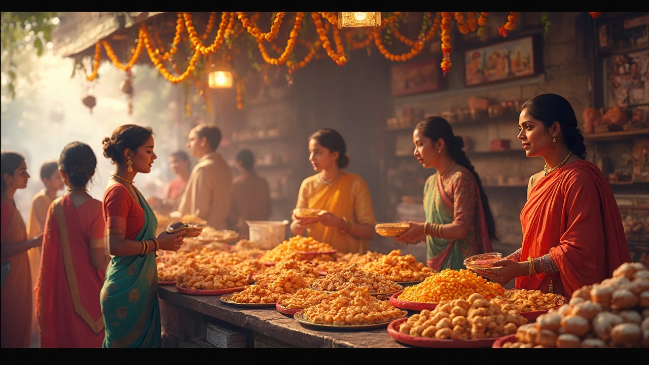 Indian Word for Sweet: Meaning, Uses, and Tasty Insights