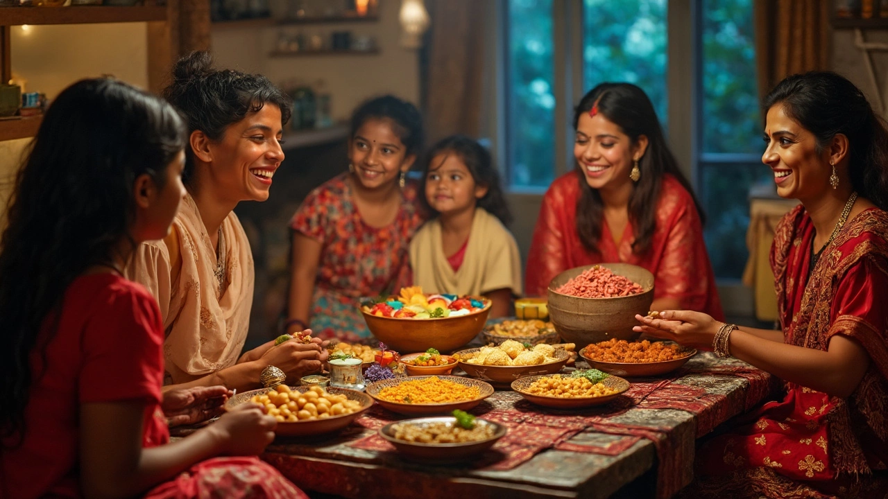 Most Eaten Snack in India: Healthy Indian Snacks You Can't Ignore