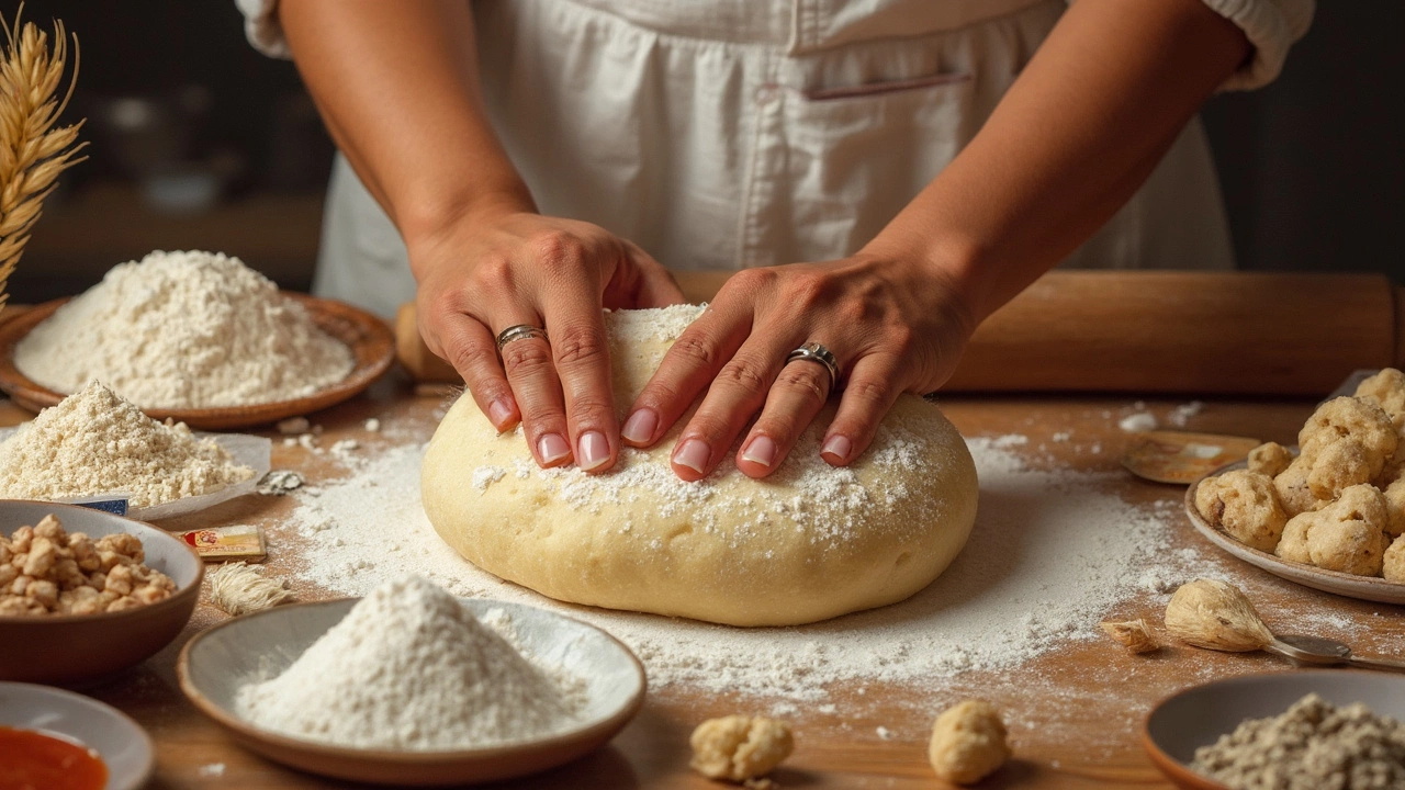 Nutritional Breakdown and Specialty Flours