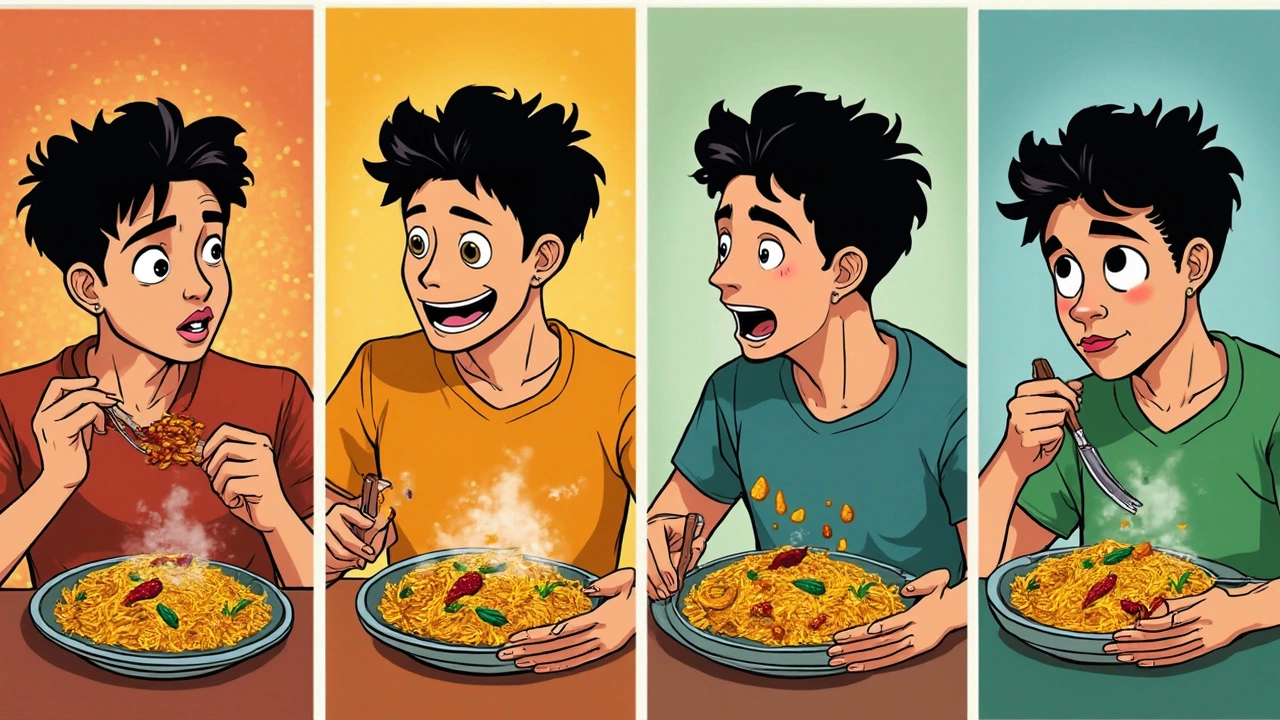 Tips for a Healthier Biryani Experience