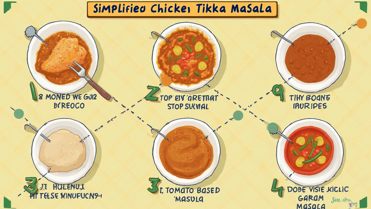 Tips for Easy Indian Cooking at Home