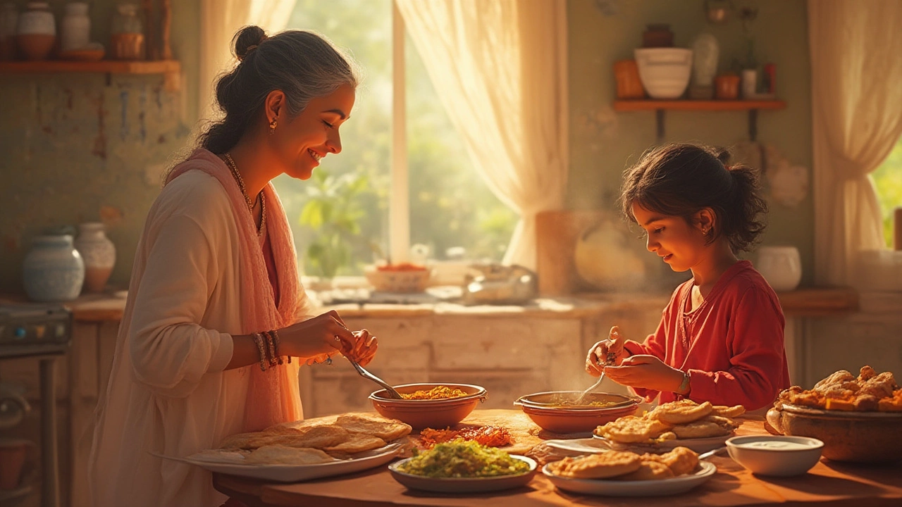 A Guide to Very Mild Indian Dishes: Flavors Without the Fire