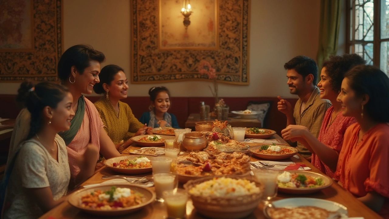 Best Healthy Indian Restaurant Foods: What to Order and Why
