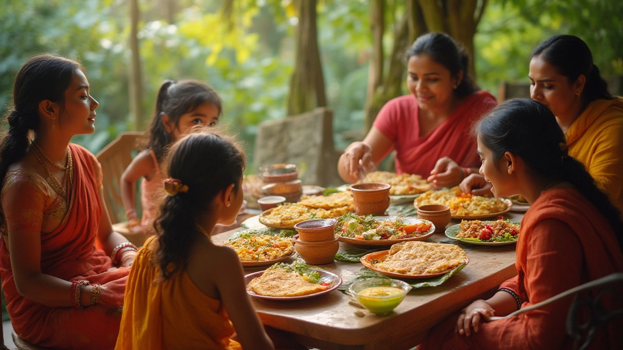 Best Indian Breakfast Foods: Traditional Morning Meals to Eat in India