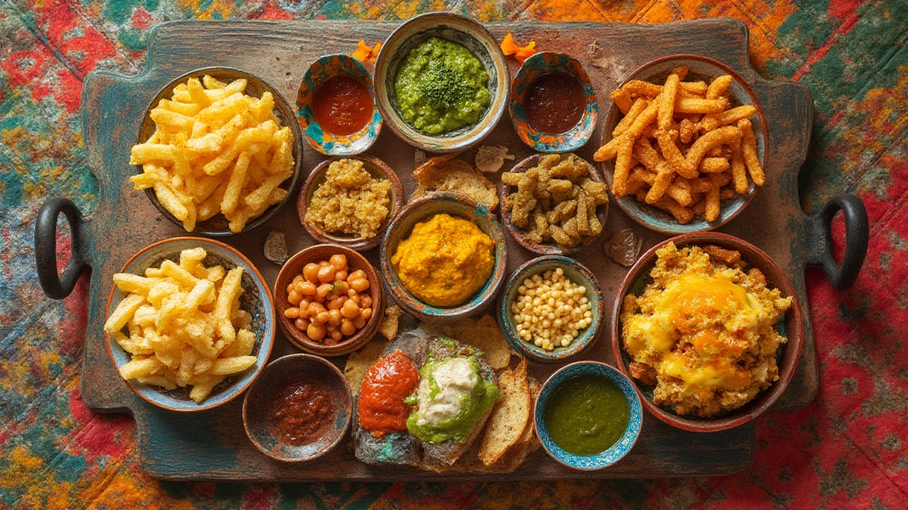 Chutney Pairing Ideas: Go Beyond Samosas