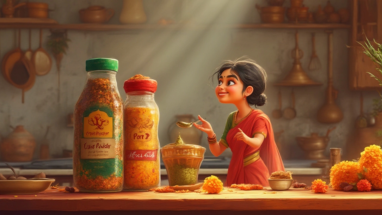 Curry Powder vs Masala: Can You Really Substitute Them in Indian Recipes?