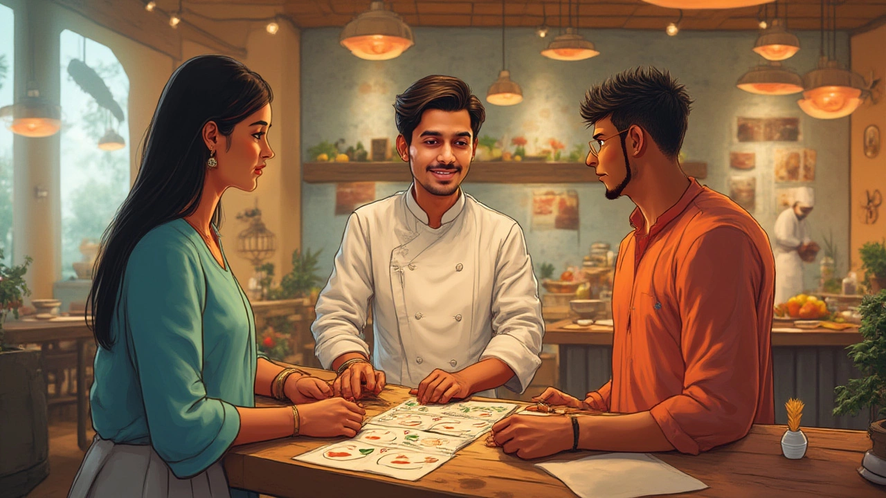 Eating Healthy at Indian Restaurants: Smart Strategies and Realistic Tips