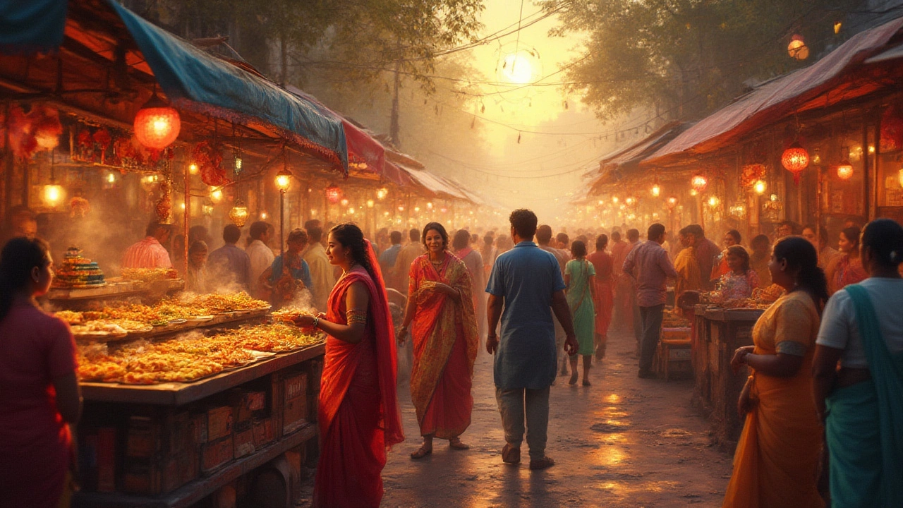 Famous Vegetarian Foods of India: Culinary Icons, Regional Favorites, and Must-Try Dishes