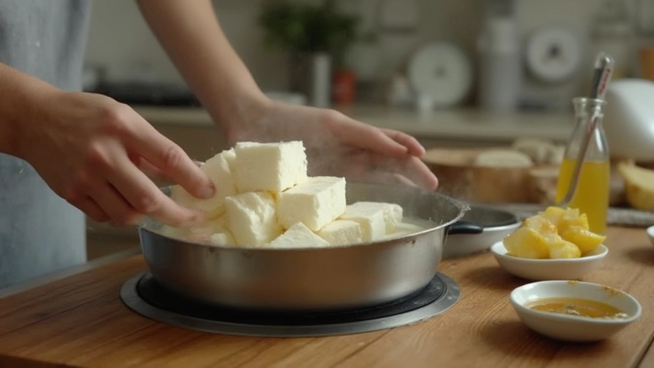 How to Fix Rubbery Paneer: Simple Solutions You Can Start Today