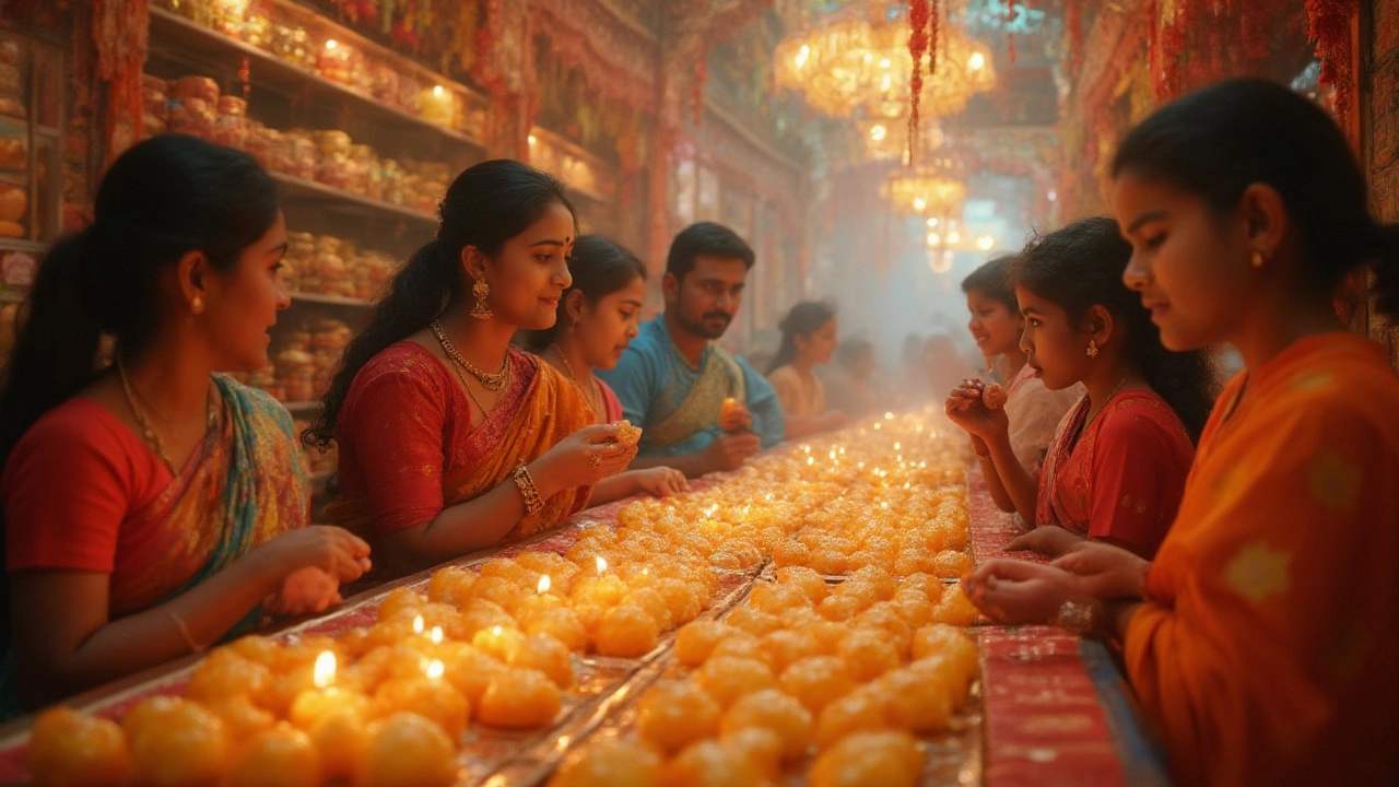 India’s Official Sweet: Stories, Flavors, and Cultural Secrets of Rasgulla