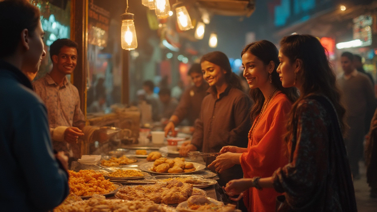 Is Street Food Safe for Tourists in India? Safety Tips & Facts for Food Lovers