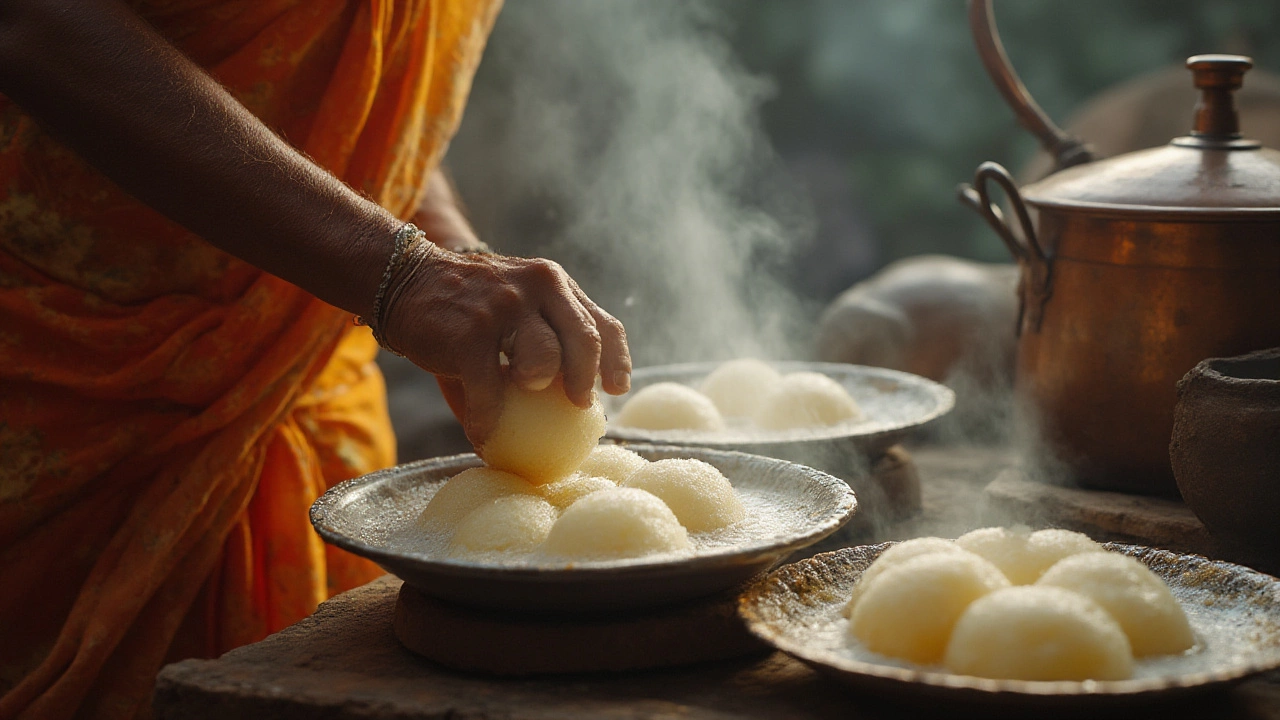 Rasgulla By The Numbers: Fun Facts and Cultural Stats