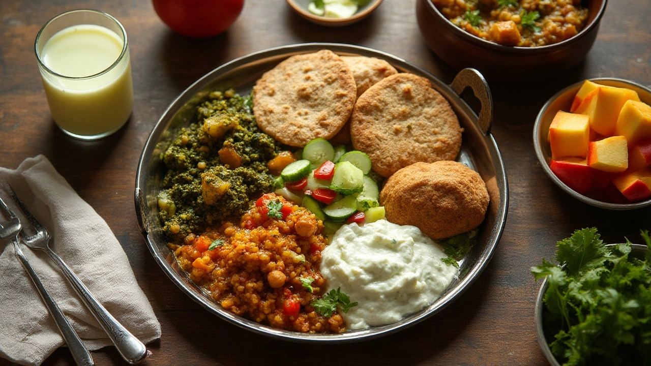 Sidekicks and Swaps: Making Your Meal Even Healthier