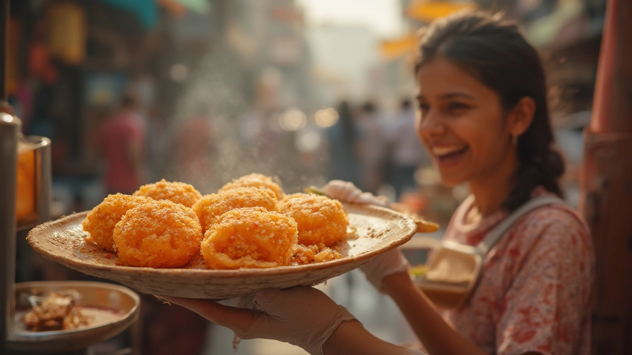 Street Smart: How Locals Eat Street Food Safely Every Day