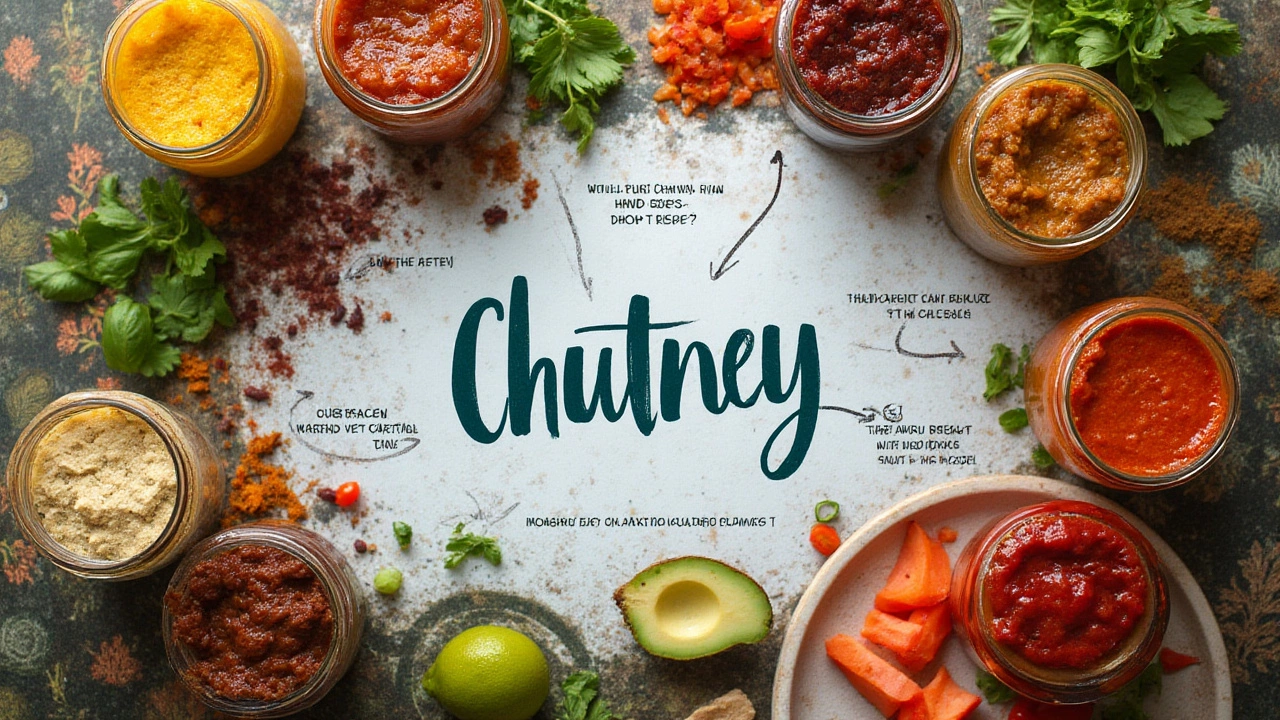 Tips for Buying, Making, and Storing Chutney