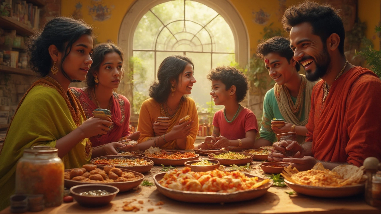 What to Eat with Chutney: Delicious Pairings & Serving Ideas