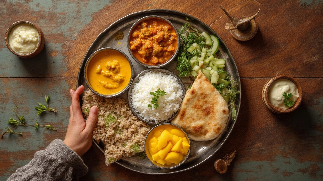 Why Mild Indian Dishes Appeal to Everyone (Not Just Kids)