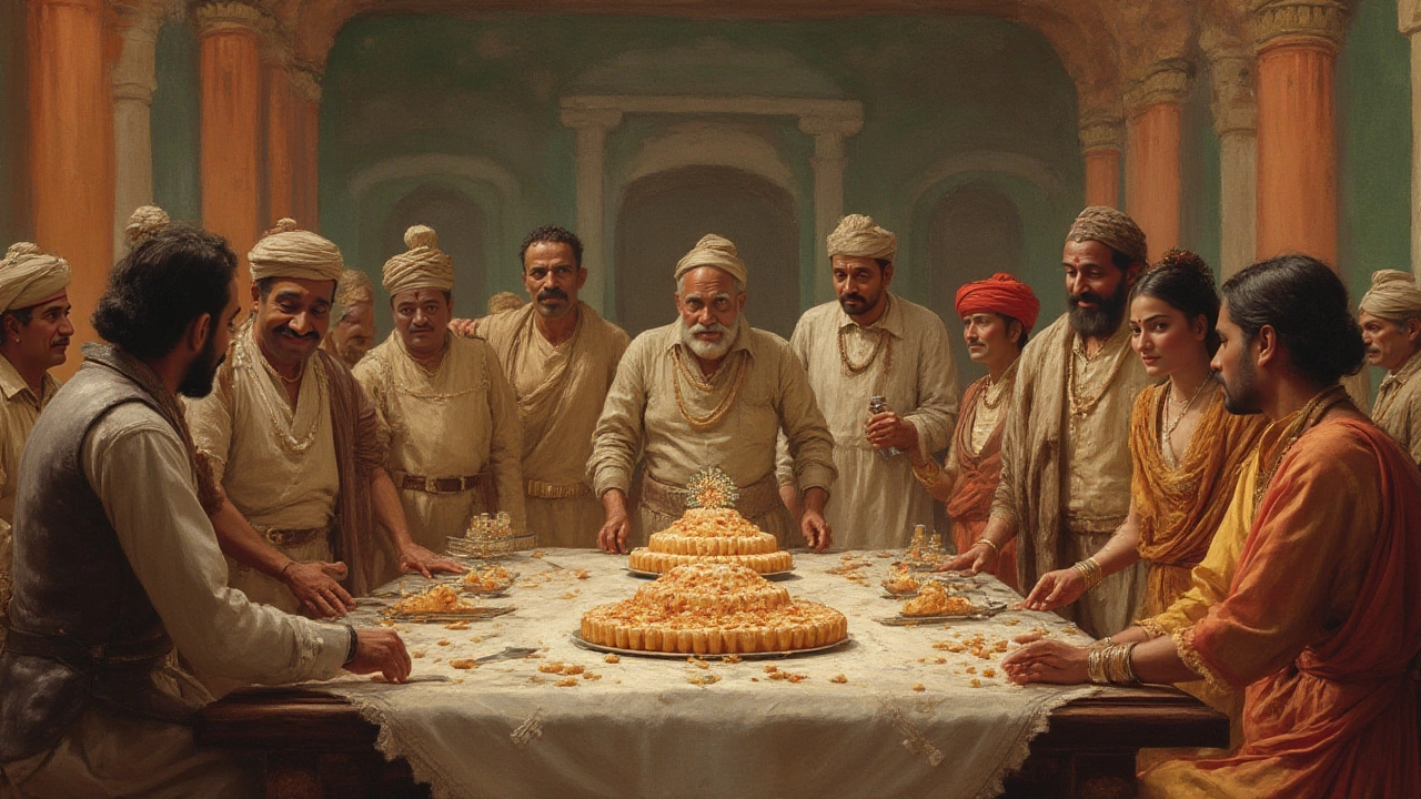 Why Rasgulla Remains India’s Sweetheart